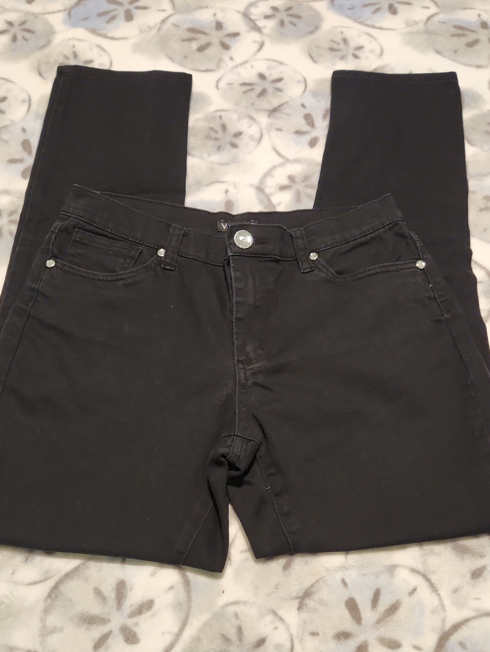 Venus Wonens Straight Leg Jeans Size 10